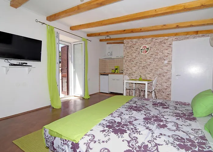 Apartament Stunning In With Wifi Dubrownik