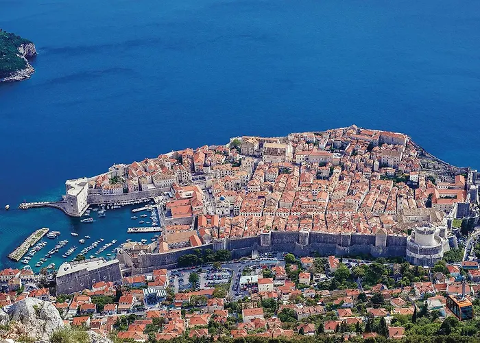 Apartament Stunning In With Wifi Dubrownik